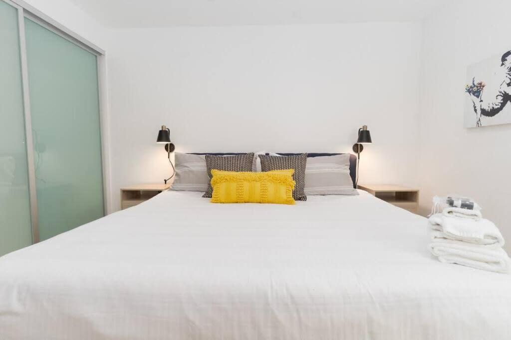 Bright And Trendy 2-Story Bankers Hill Condo San Diego Bagian luar foto
