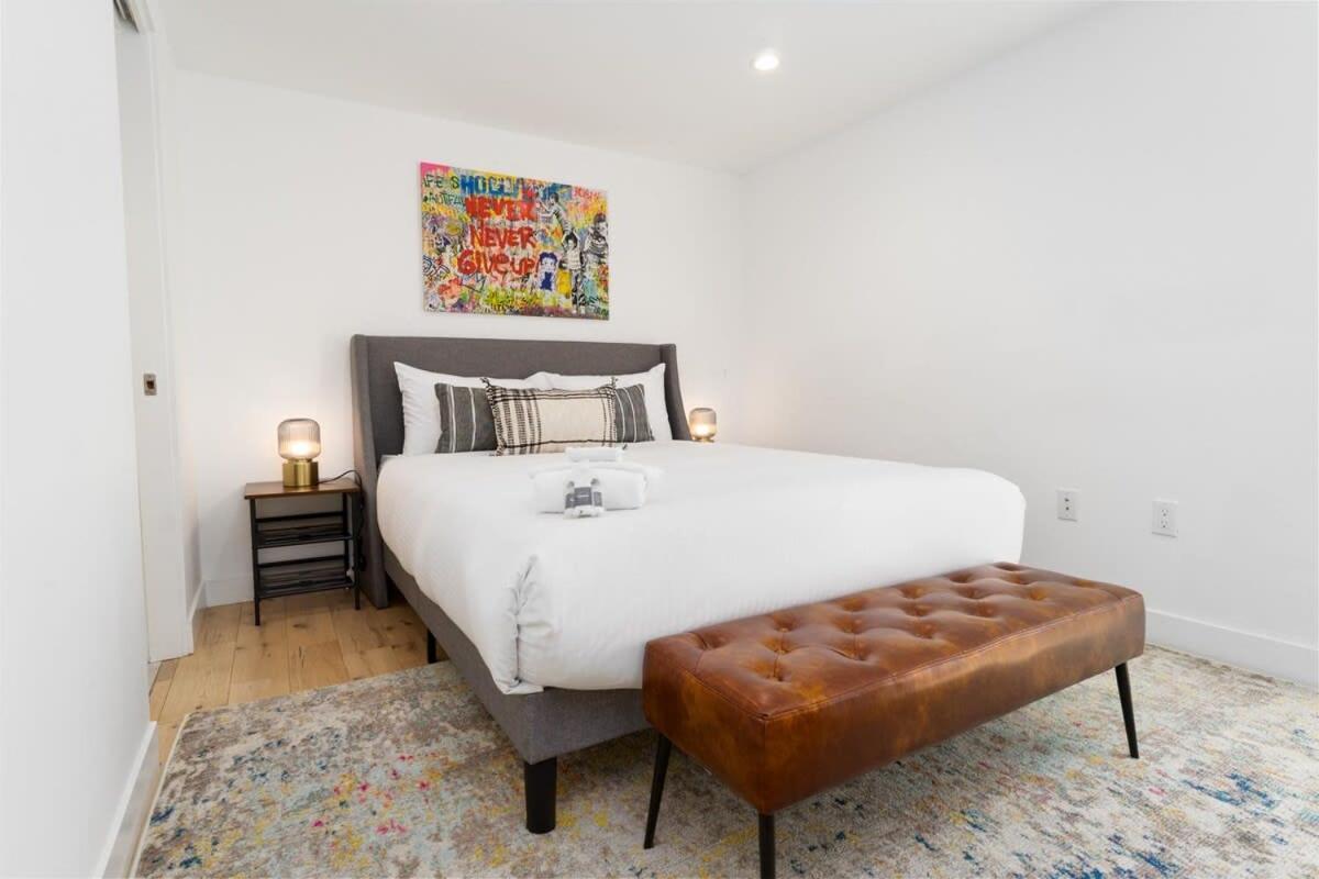 Bright And Trendy 2-Story Bankers Hill Condo San Diego Bagian luar foto