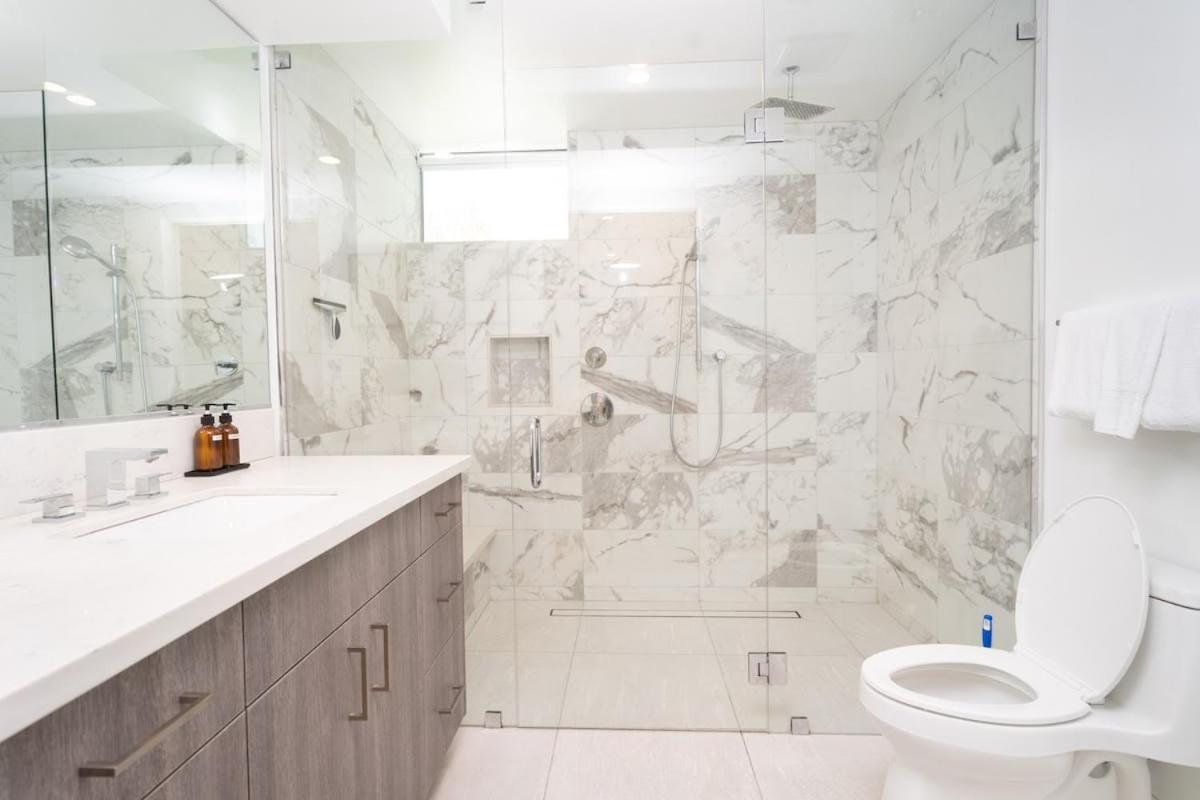 Bright And Trendy 2-Story Bankers Hill Condo San Diego Bagian luar foto