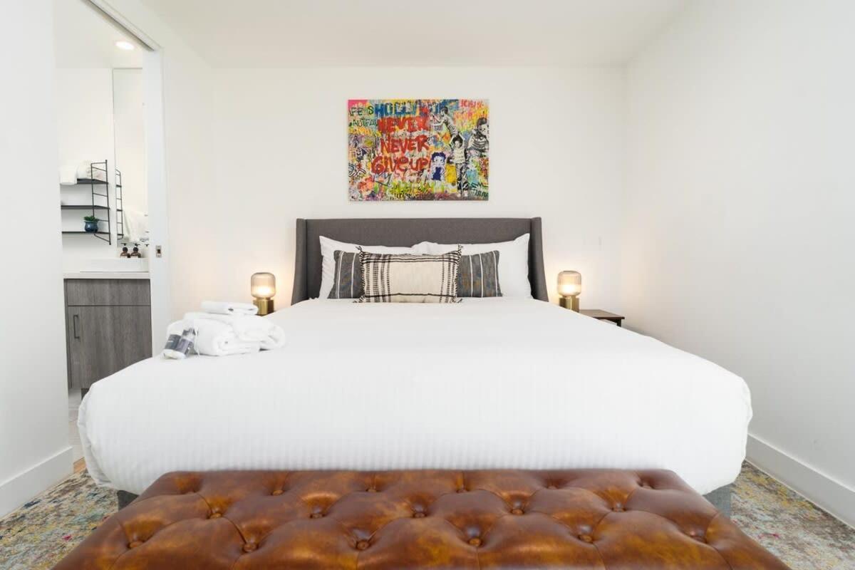 Bright And Trendy 2-Story Bankers Hill Condo San Diego Bagian luar foto