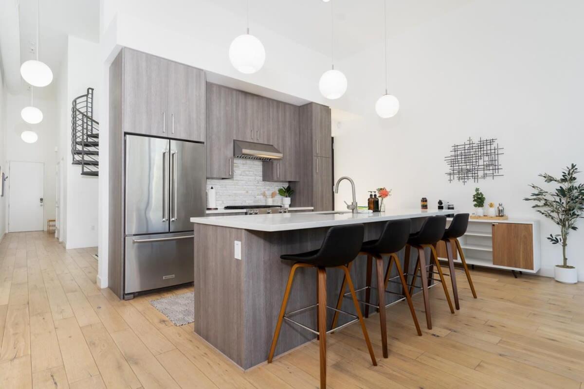 Bright And Trendy 2-Story Bankers Hill Condo San Diego Bagian luar foto