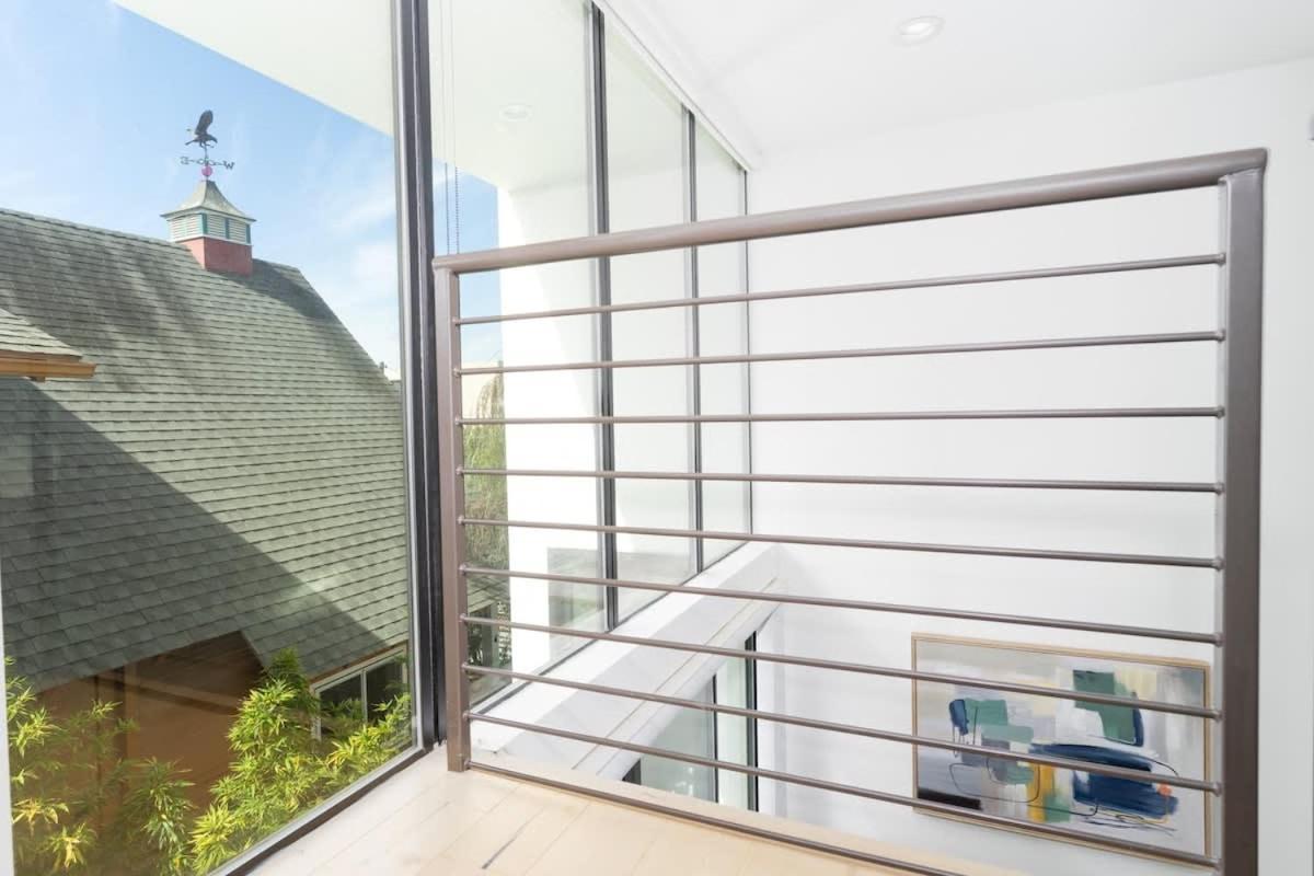 Bright And Trendy 2-Story Bankers Hill Condo San Diego Bagian luar foto