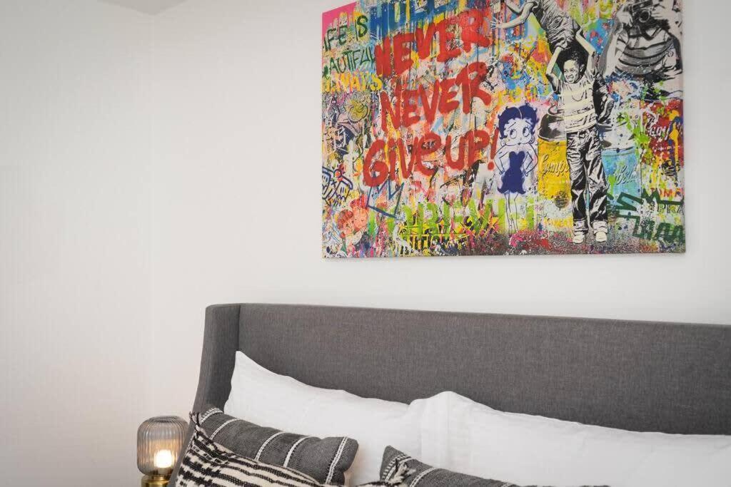 Bright And Trendy 2-Story Bankers Hill Condo San Diego Bagian luar foto