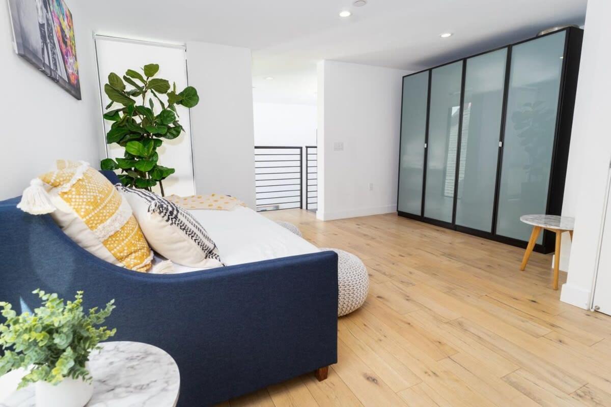Bright And Trendy 2-Story Bankers Hill Condo San Diego Bagian luar foto