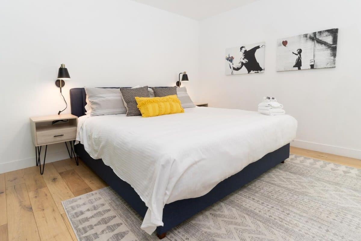 Bright And Trendy 2-Story Bankers Hill Condo San Diego Bagian luar foto