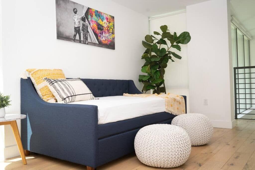 Bright And Trendy 2-Story Bankers Hill Condo San Diego Bagian luar foto