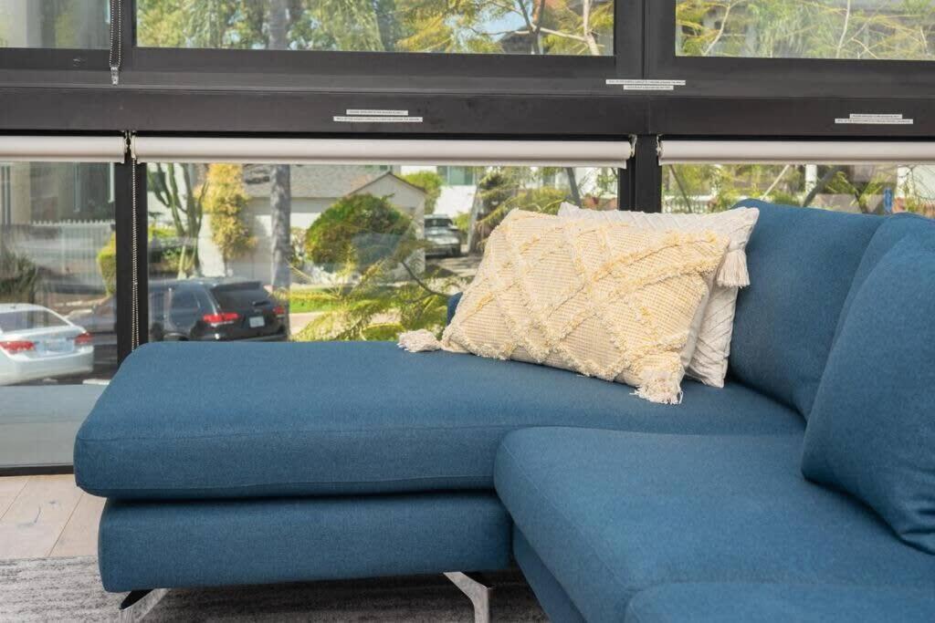 Bright And Trendy 2-Story Bankers Hill Condo San Diego Bagian luar foto