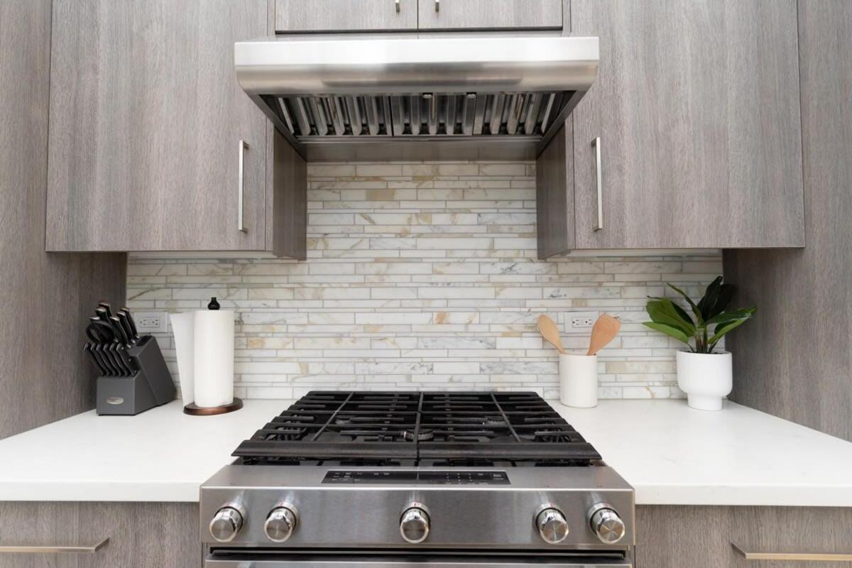 Bright And Trendy 2-Story Bankers Hill Condo San Diego Bagian luar foto