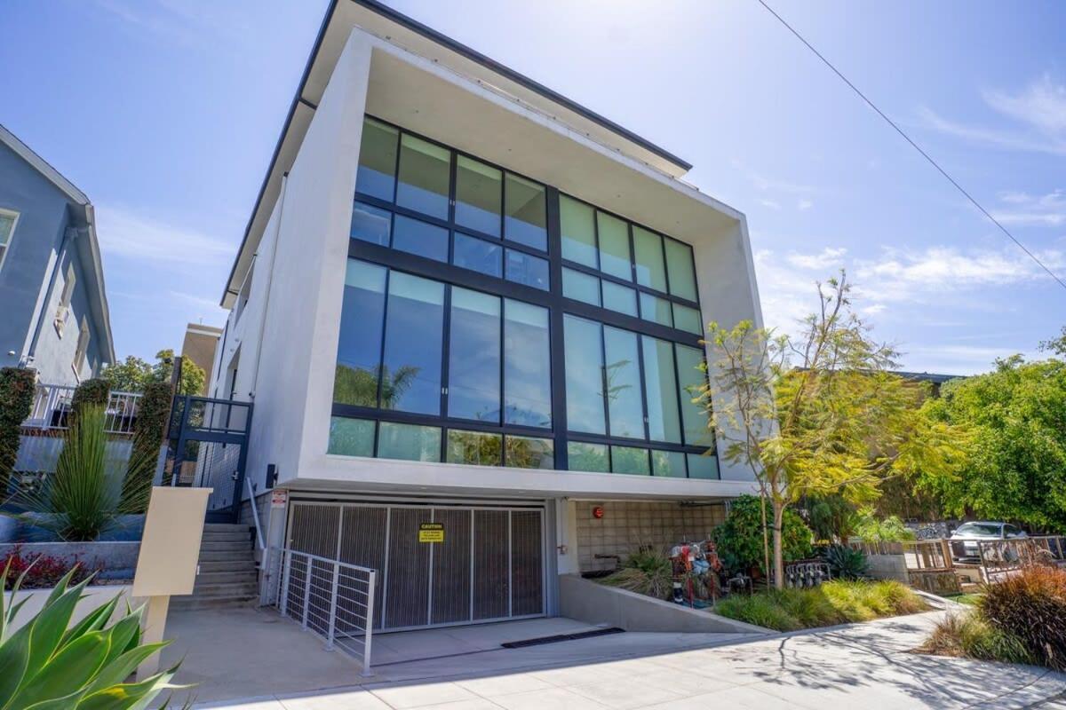 Bright And Trendy 2-Story Bankers Hill Condo San Diego Bagian luar foto